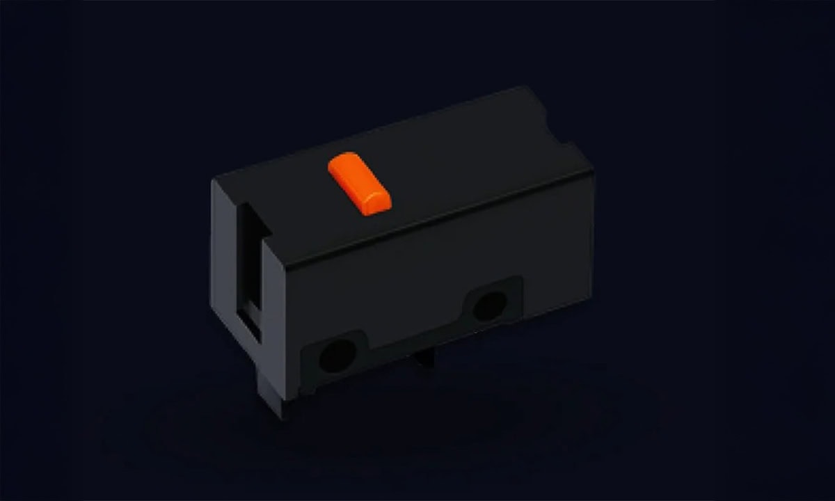 RAESHA Optik Switch