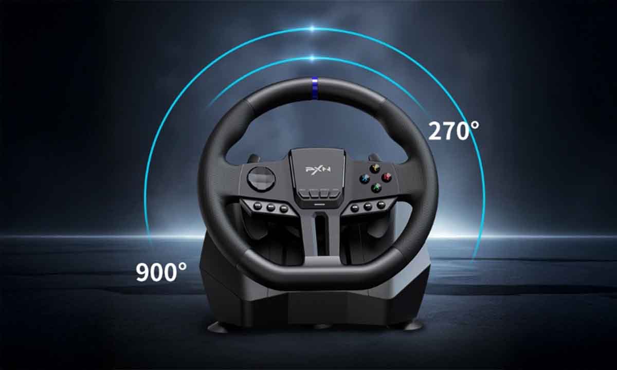 Tek Tuşla Ayarlanabilen Gerçek Direksiyon Deneyimi