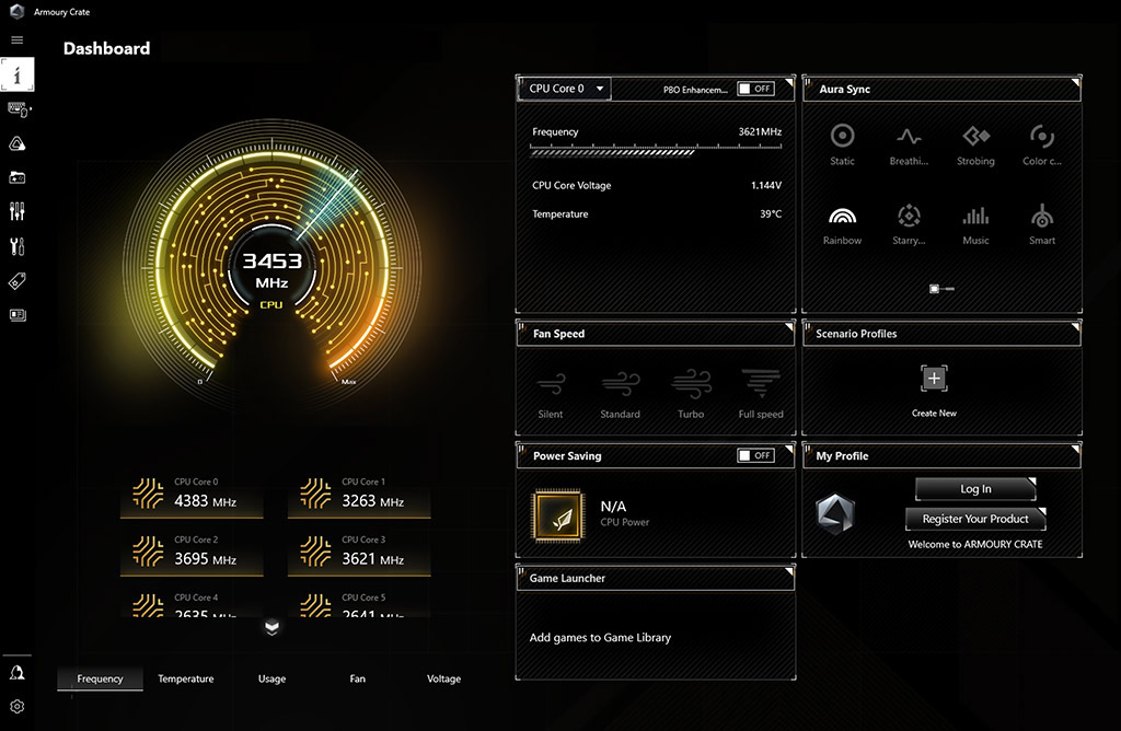 TUF GAMING B850M-E WIFI