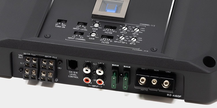 Extensive Tuning Options