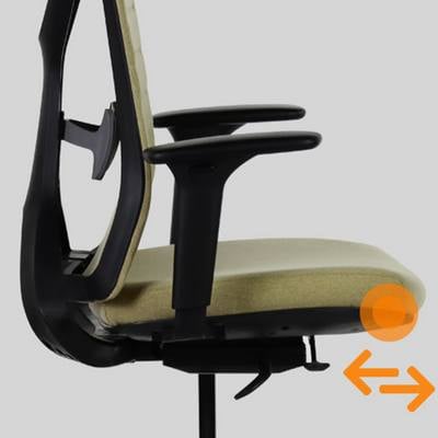 Benin Fab Yönetici Koltuğu