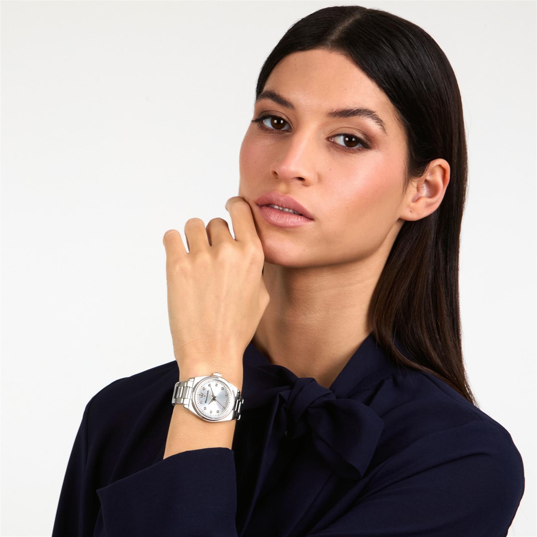 Maserati R8853152503 Epoca Kadın Kol Saati