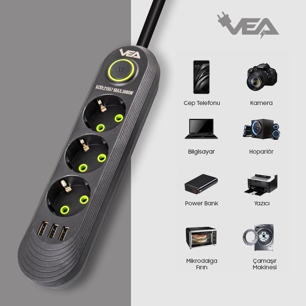 PM-18299 Beyaz 5A Hızlı Şarj Destekli USB Type-C Şarj ve Data Kablosu (1 Metre)