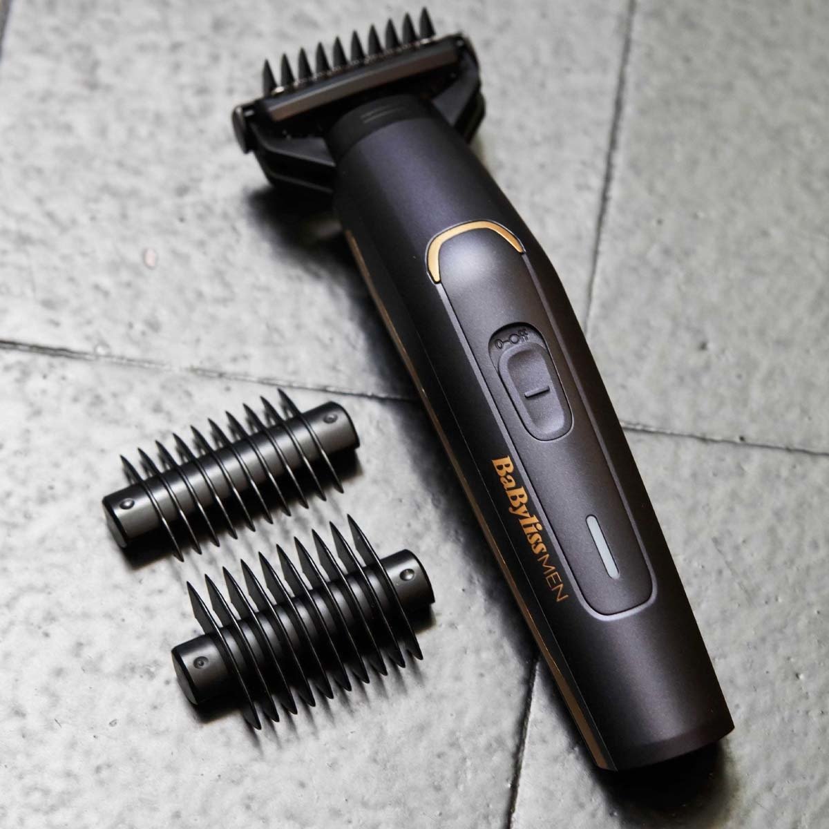 BaByliss BG120E 3 Başlıklı Vücut Bakım Kiti