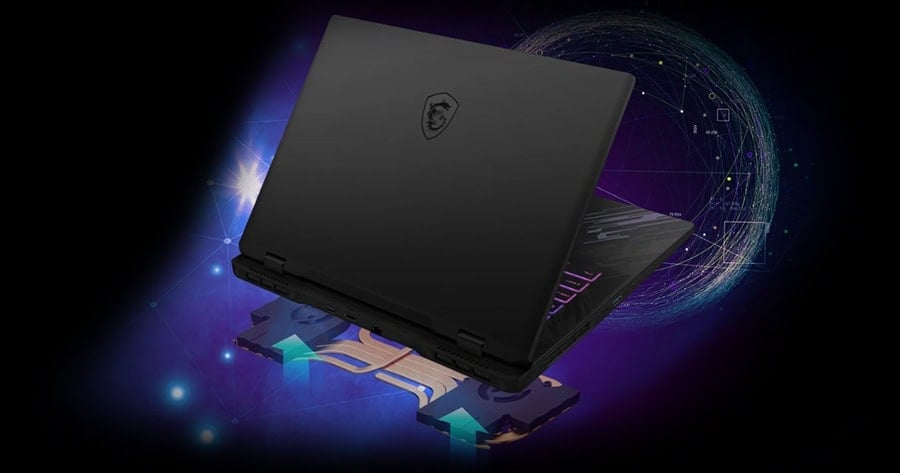 MSI PULSE 16 AI C1VFKG-087XTR Laptop h15