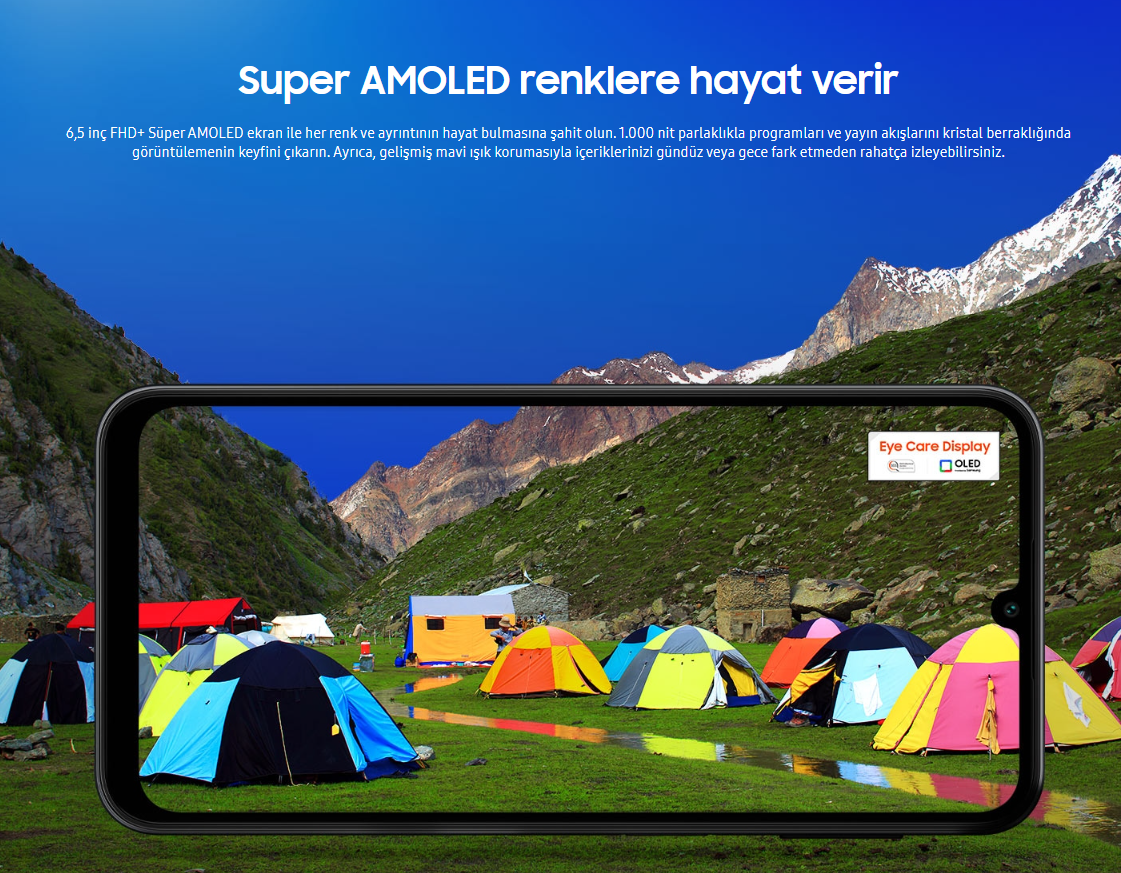 İkinci El Samsung Galaxy A24