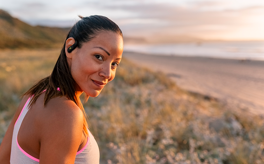 JBL Endurance Peak 4, TwistLock™ tasarımıyla güvenli uyum sağlar - Resim