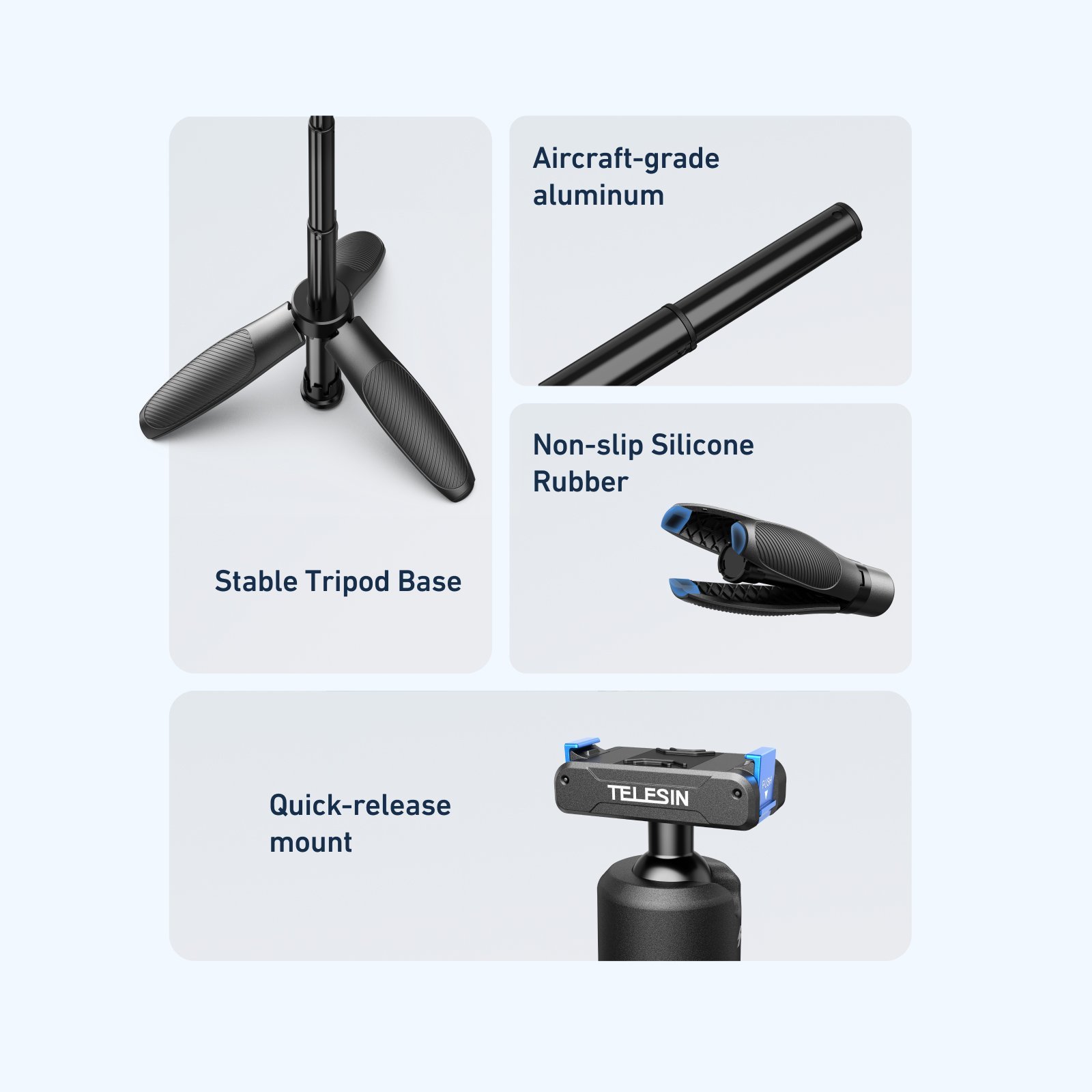 DJI Osmo Action 3 Selfie Stick