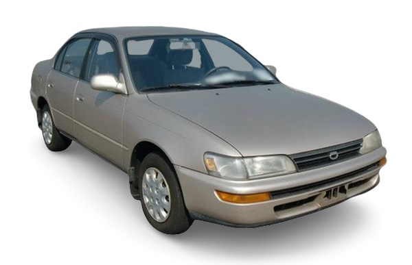 COROLLA TOYOTA