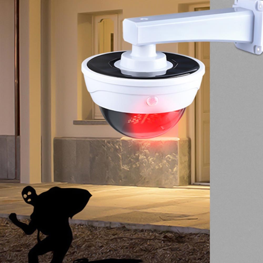 Powermaster Kamera Görünümlü Solar Aydınlatma PM-17622