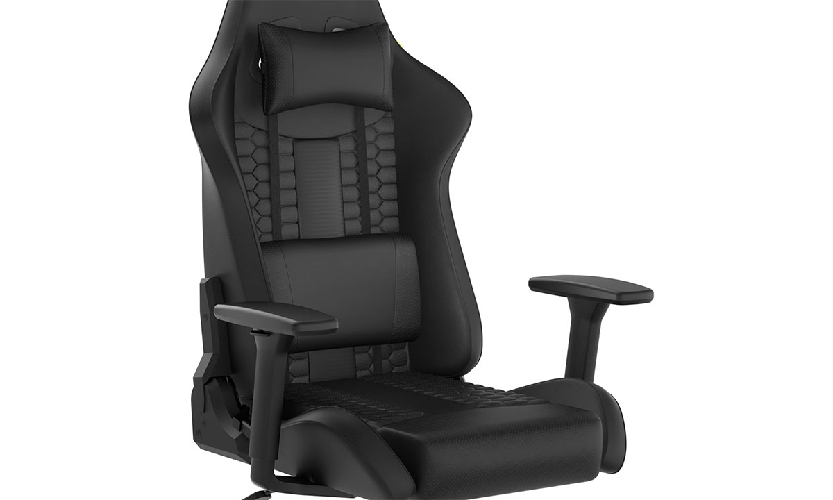 Corsair Relaxed Oyuncu Koltukları Ailesi