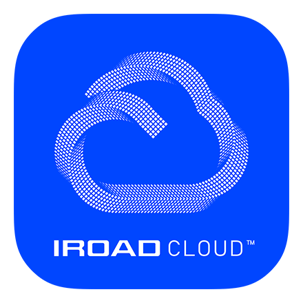 IROAD Cloud Icon
