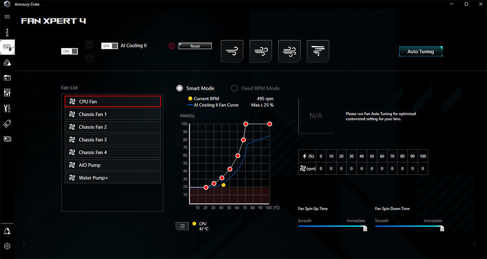 ROG Maximus Z890 Apex