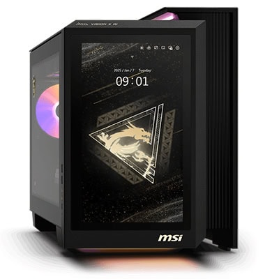 Yüksek performanslı MSI gamers bilgisayarı, şık tasarımı ve güçlü iç donanımıyla en iyi oyun deneyimini sağlar. Gaming ve e-spor tutkunları için ideal.