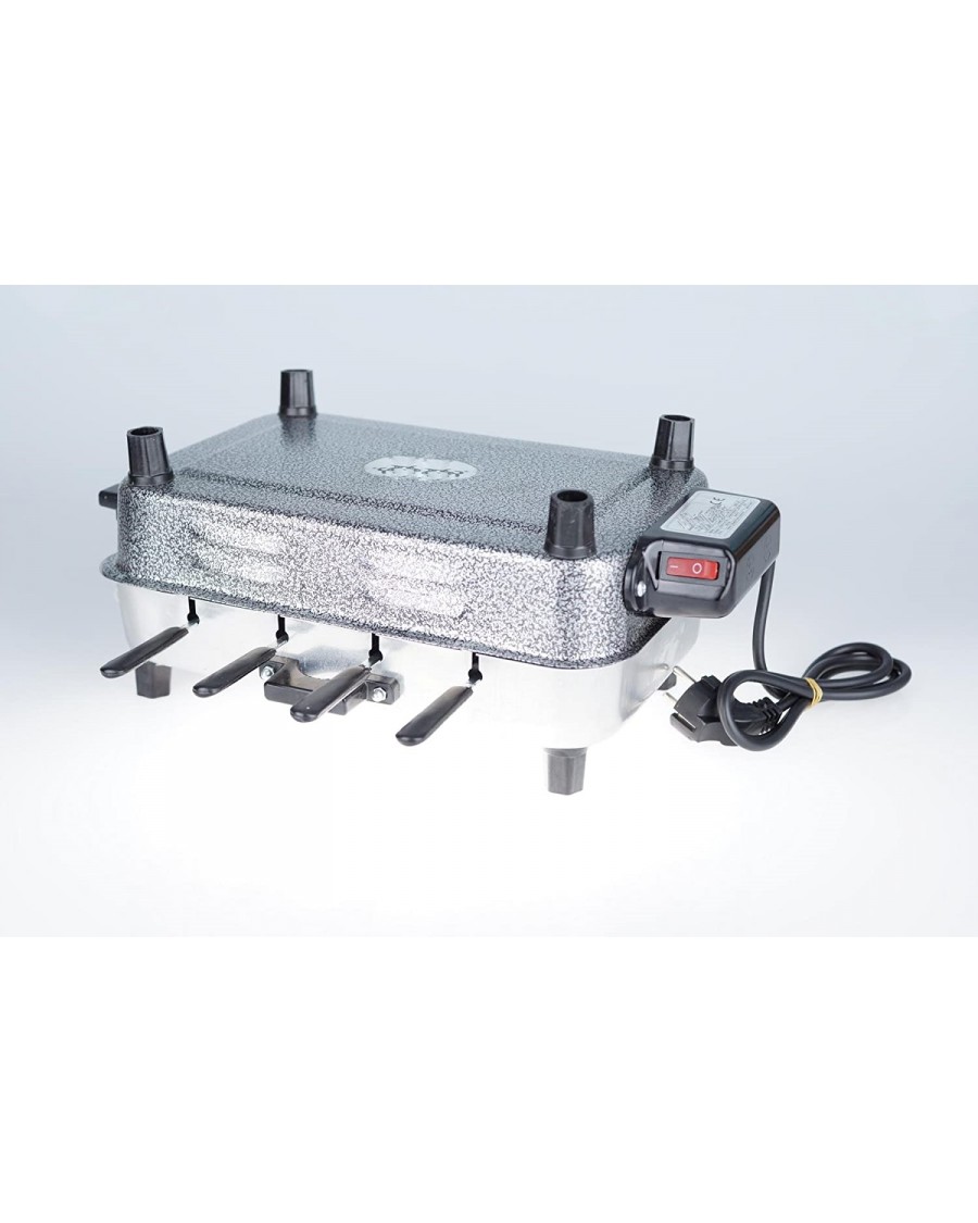 ANKAVERSE Standart Küçük Boy Izgara TNR-1700 ön görünüm