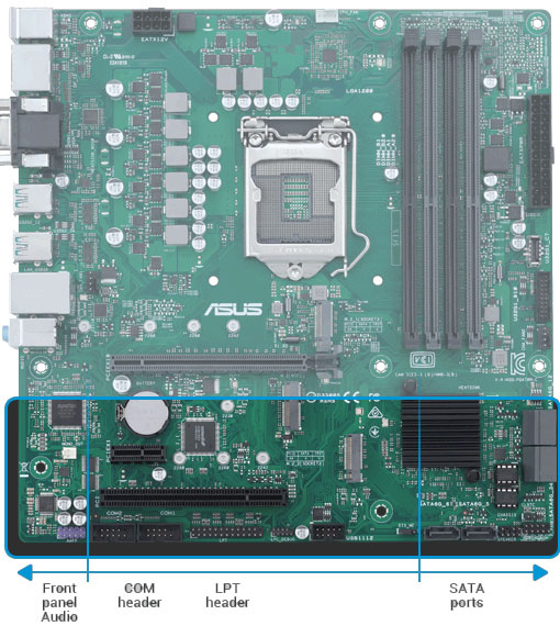 Pro H810M-C-CSM