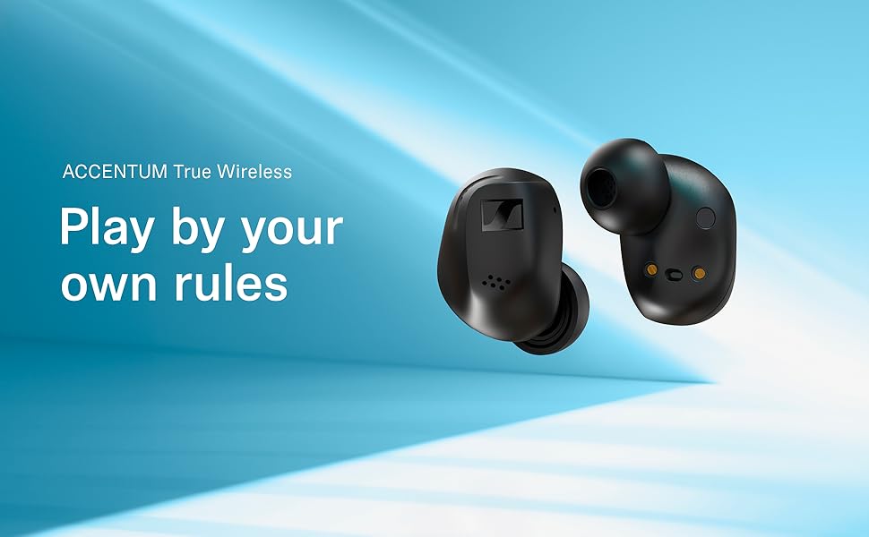 Accentum True Wireless, Sennheiser Accentum, Sennheiser kulaklıklar, kulaklıklar, Sennheiser TWS