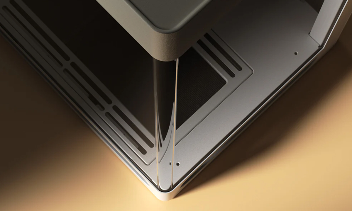 Panoramik Görüş için UniSheet Isıyla Şekillendirilmiş Cam Panel