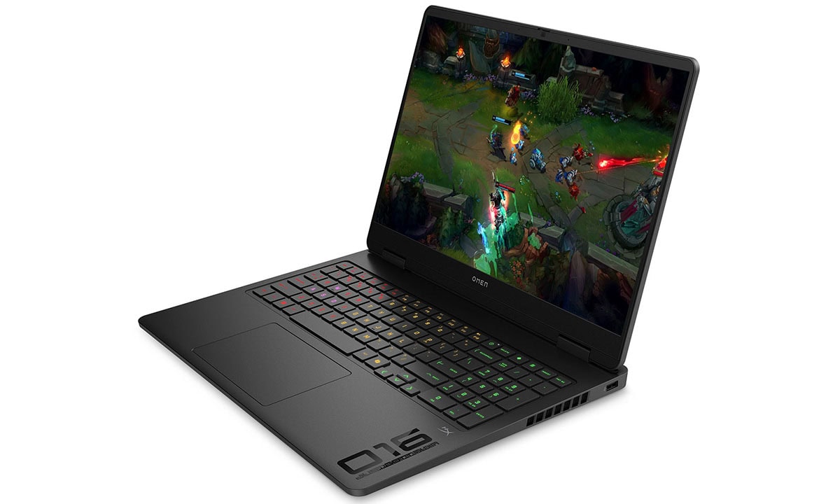 HP OMEN 16-ap0012nt Gaming Laptop H2