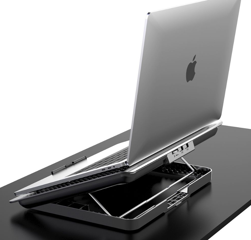 FRISBY FNC-5260ST NOTEBOOK SOĞUTUCU & STAND