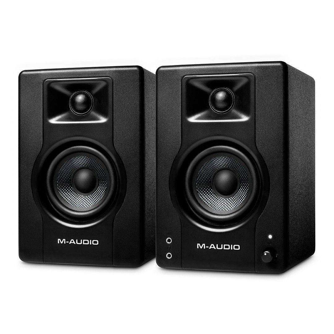 M-Audio BX3 Masaüstü Monitör Hoparlör