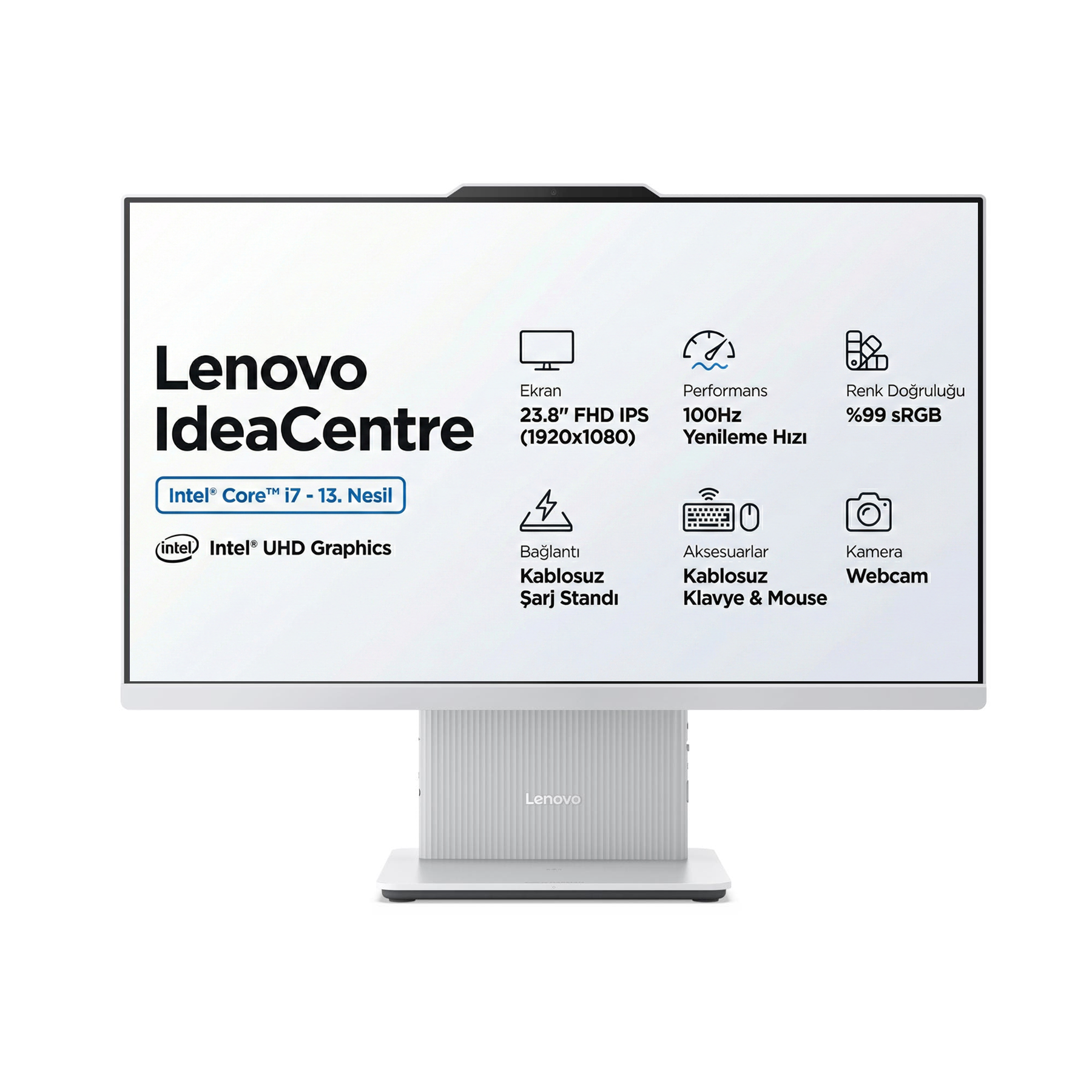 Lenovo IdeaCentre AIO Görseli