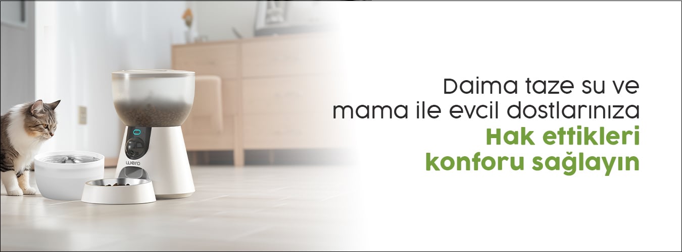 Wero Akıllı Besleyici