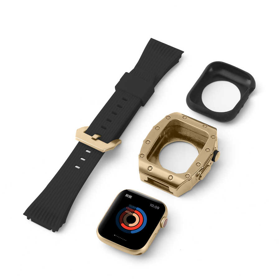 ​​​Apple Watch 44mm KRD-65 Kordon - 15
