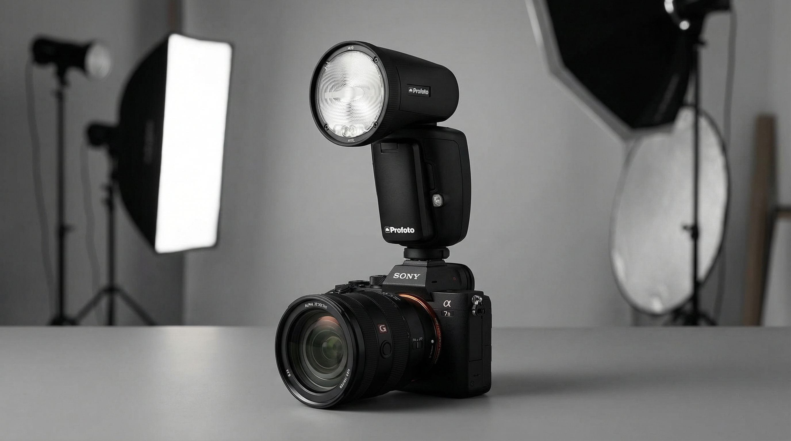 Profoto A10 Sony İçin Kamera Flaşı görseli