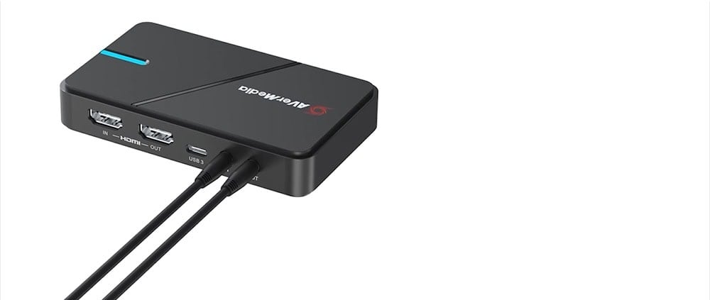 Avermedia Gamer Extreme 3 Gc551g2 Capture Card H7