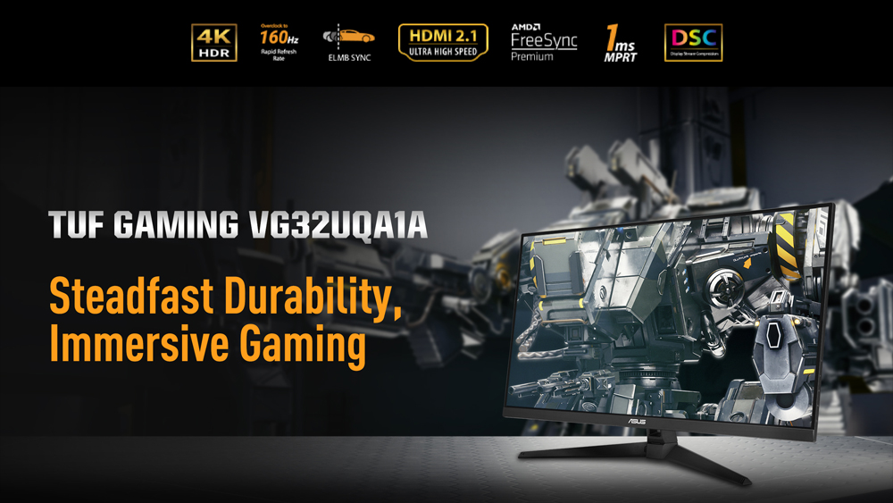 TUF Gaming VG32UQA1A