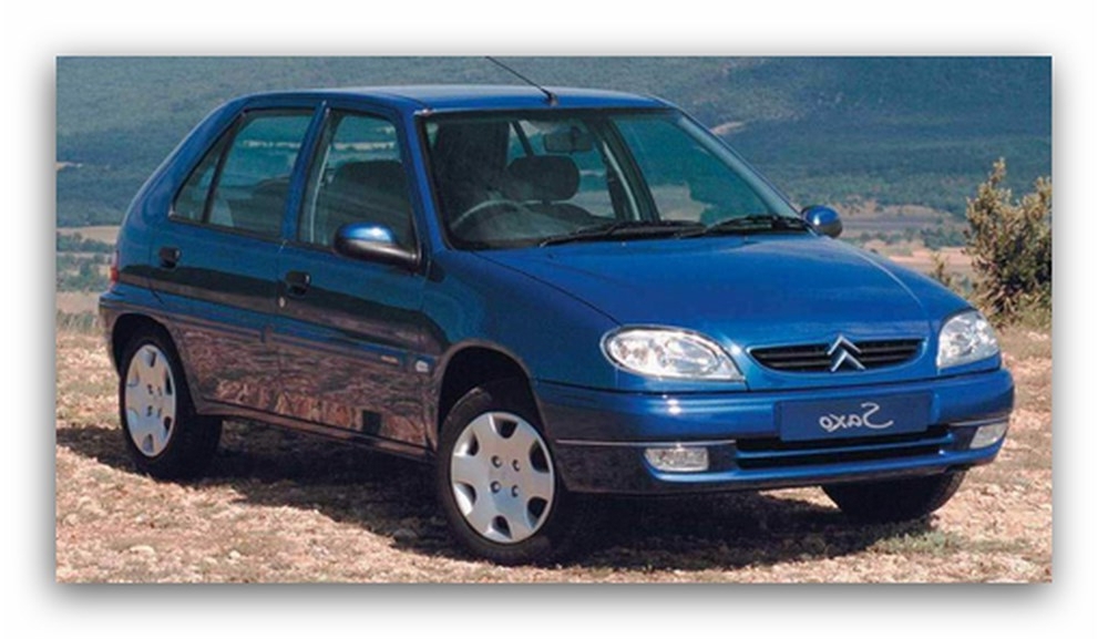 SAXO CİTROEN