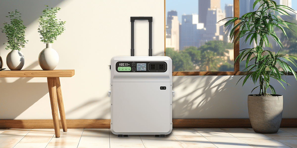 IEETek taşınabilir hepsi bir arada ess sh4000s-5