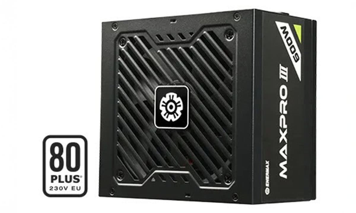 80 PLUS Standardı 230V EU Sertifikalı