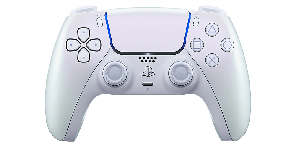 Sony DualSense Chroma Pearl Kablosuz V2 PS5 Gamepad