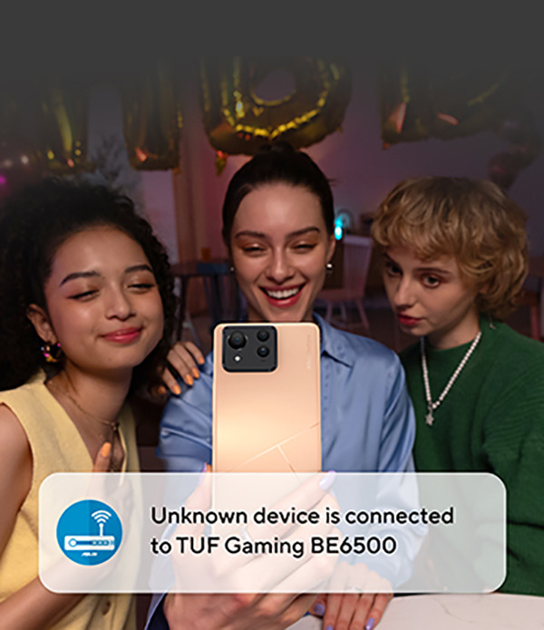 TUF Gaming BE6500 (TUF-BE6500)