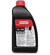 Testere zincirleri ve kılavuz raylar için yağ, 1 litrelik şişe (O10-4935)