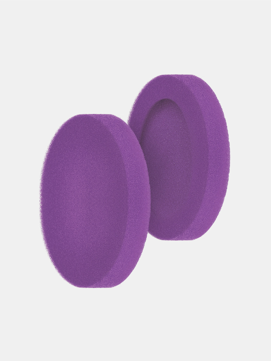 Koss Purple Oversized Foam Cushions For Porta Pro