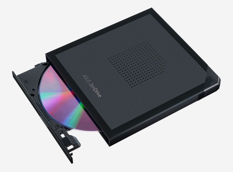 ASUS SDRW-08V1M-U ZenDrive V1M DVD Yazıcı a2