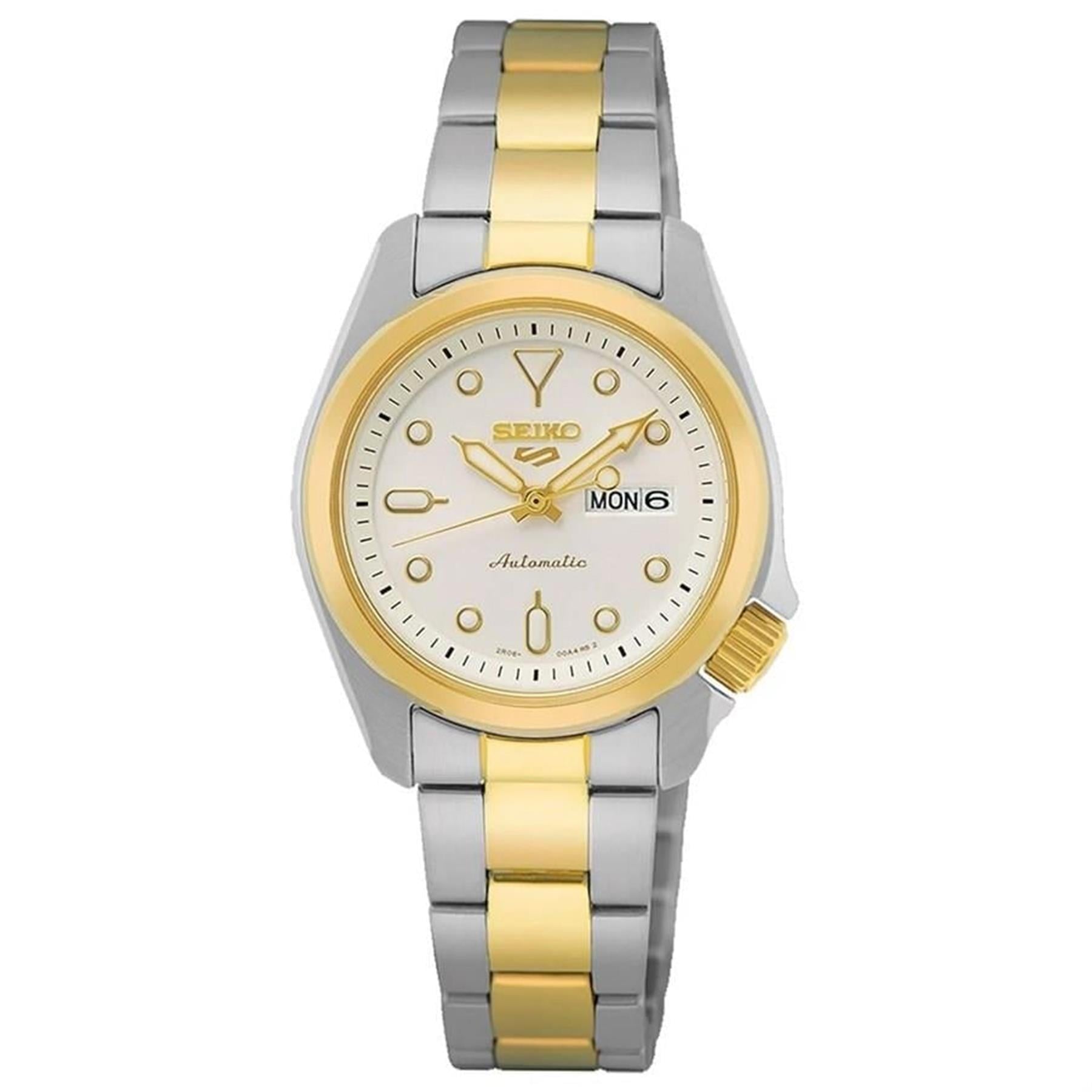 seiko 5 sports sre004k otomatik kadın kol saati