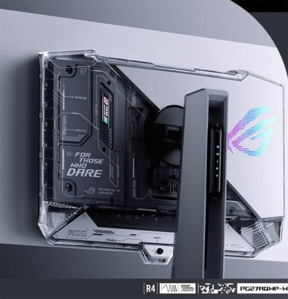 ASUS ROG Swift OLED PG27AQWP-W Gaming Monitör H11