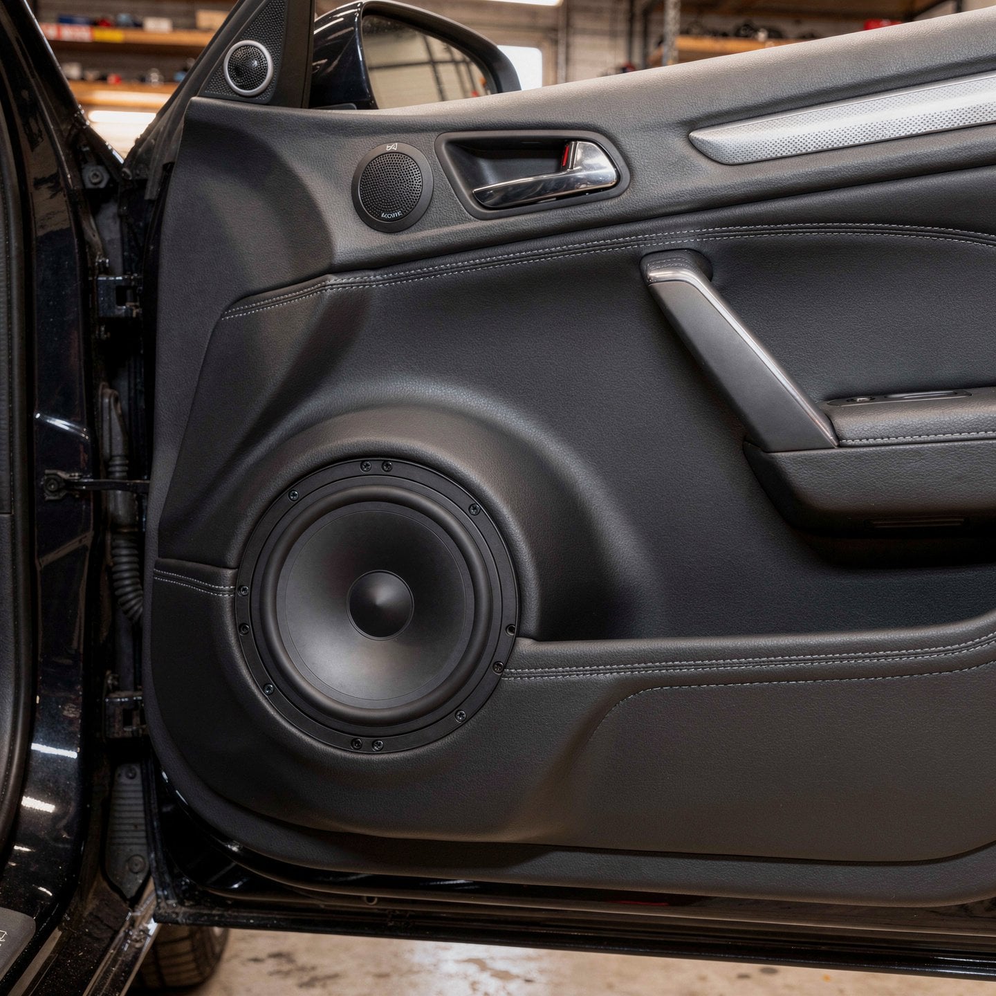 Carphony A165CS montaj ve uyumluluk görseli