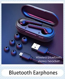 Bluetooth Earphones 