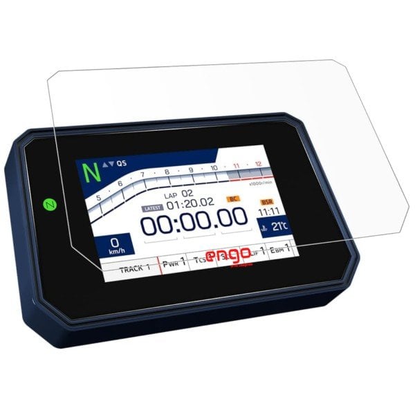 Yamaha XSR900 Ekran Koruyucu 5 inç Nano TFT Dijital Gösterge