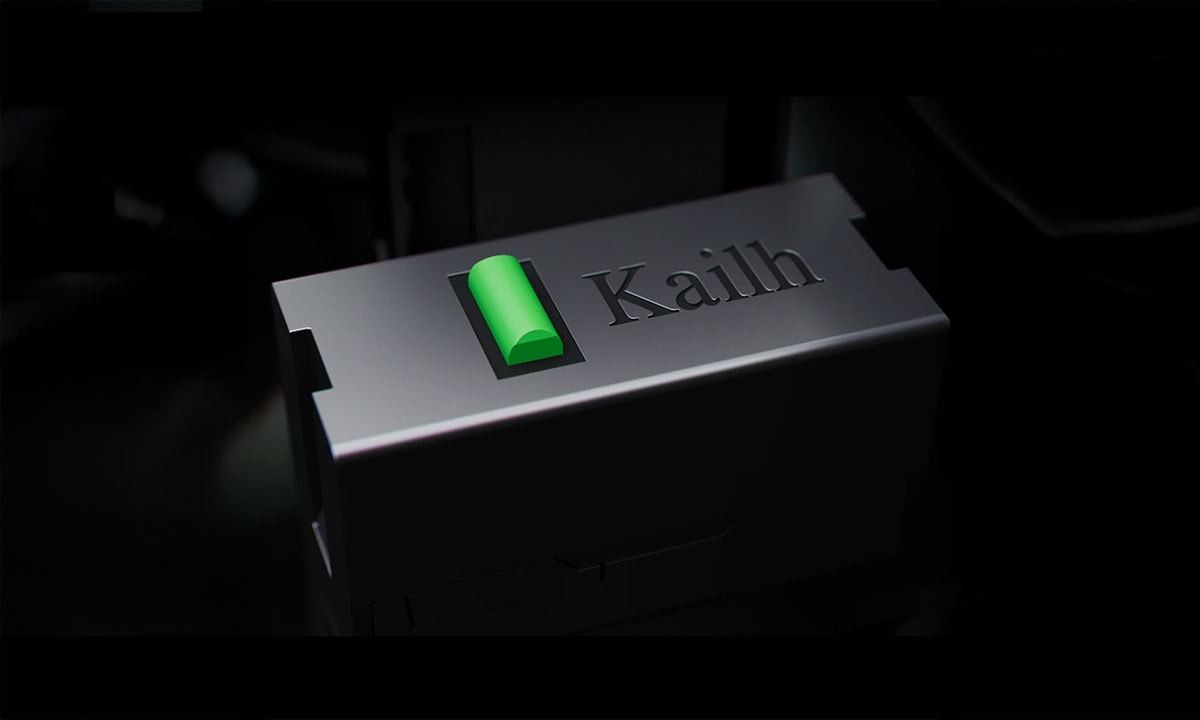 Kailh Optik Switch