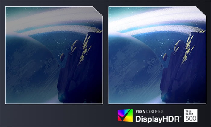 ASUS ROG Swift OLED PG27AQWP-W Gaming Monitör H5