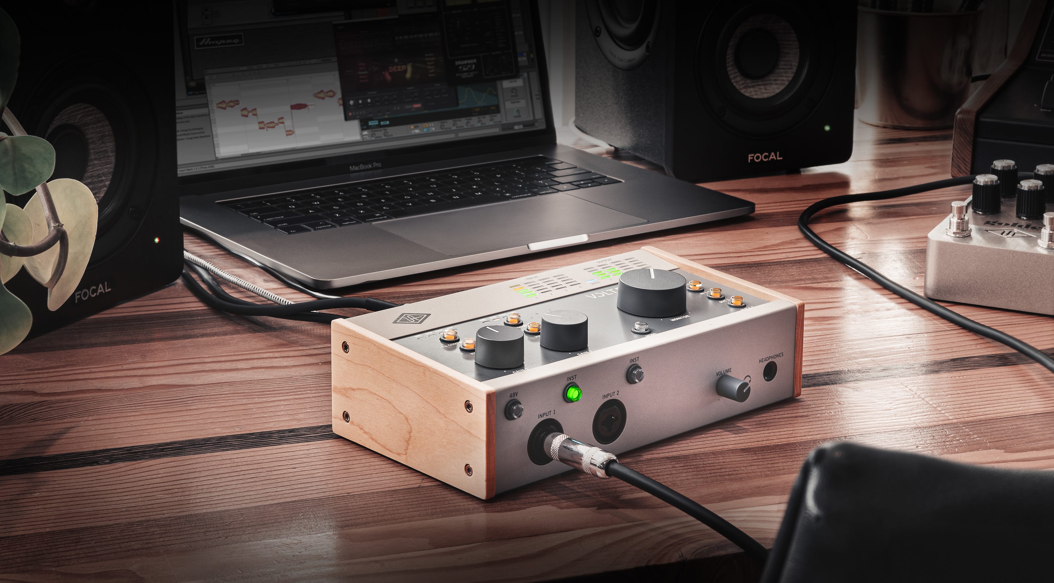 Universal Audio Volt 476 USB-C Audio Interface