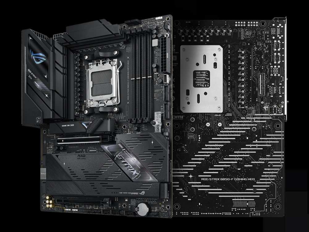 ROG STRIX B850-F GAMING WIFI7 NEO