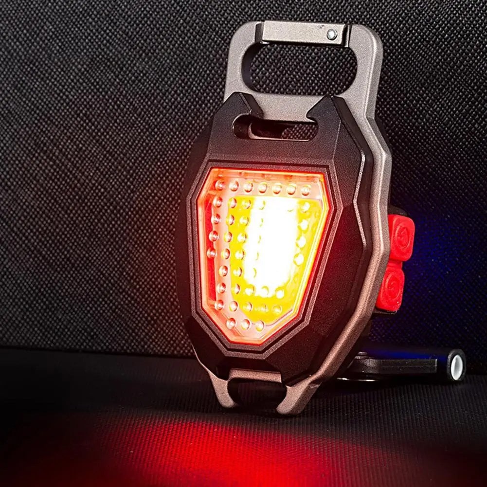 Powermaster W5154 Şarjlı Ledli Anahtarlık