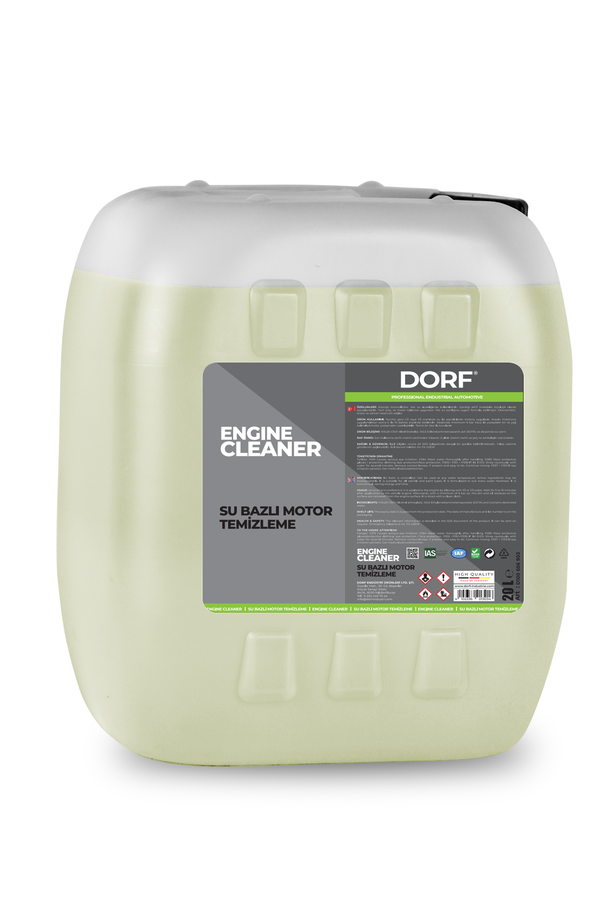 dorf su bazlı motor temizleme sıvısı 20 litre